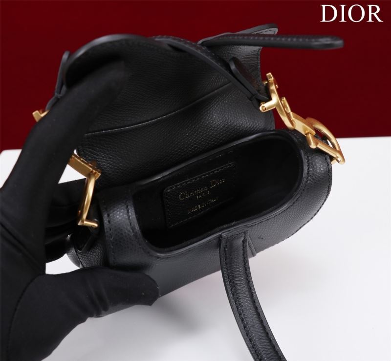 Christian Dior Saddle Bags